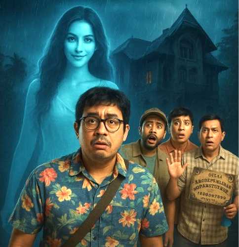 Film "Cantik Tapi Setan"